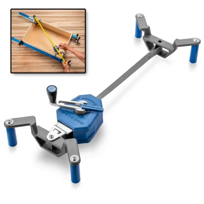 Rockler Square-It Box-Squaring Clamp