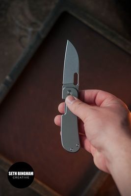 Knife Design  Portfolio