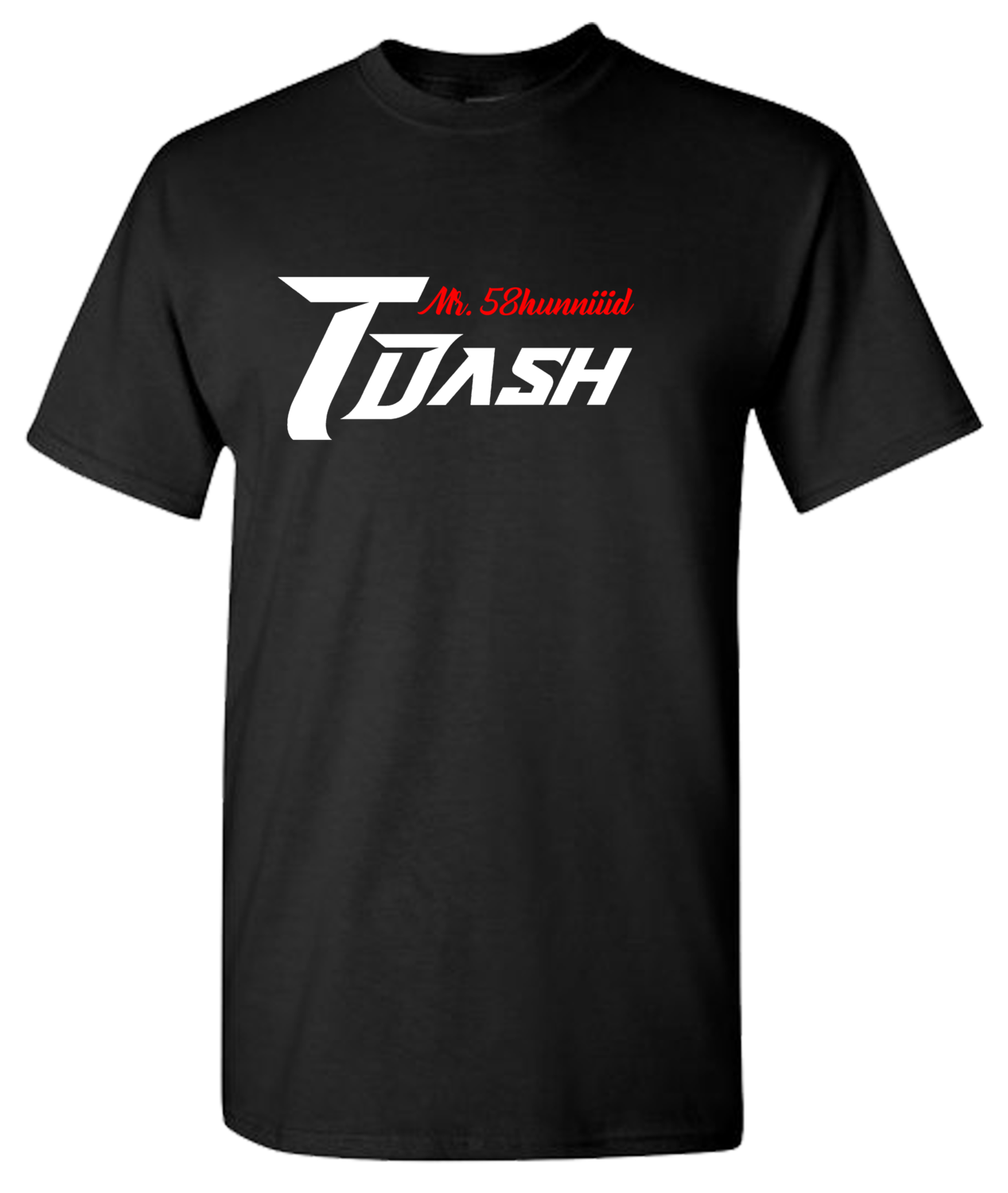 Mr.58hunniiid Official T-Shirt