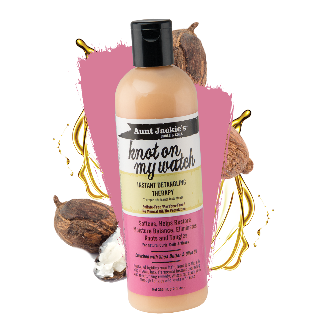 Aunt Jackie's Instant Detangling Therapy 12 oz.