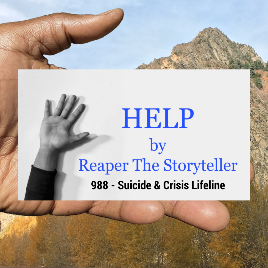 HELP (MP3) by Reaper The Storyteller