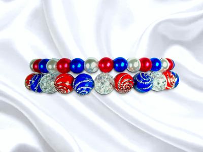 4th Of July 1 Bracelet