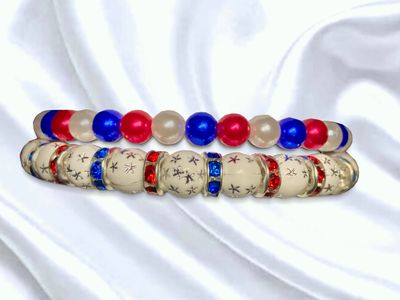 4th Of July 2 Bracelet
