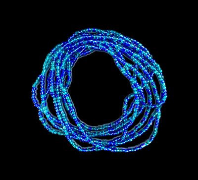 Under the Sea waist beads