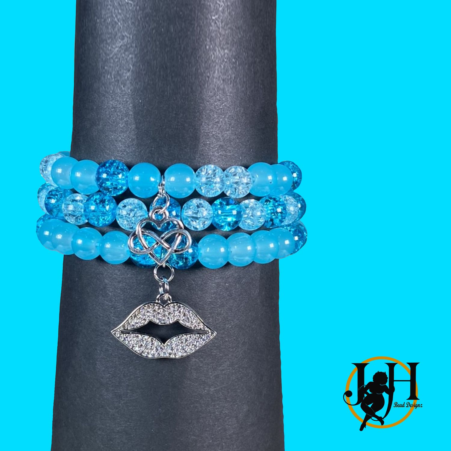 Blue Lake Bracelet