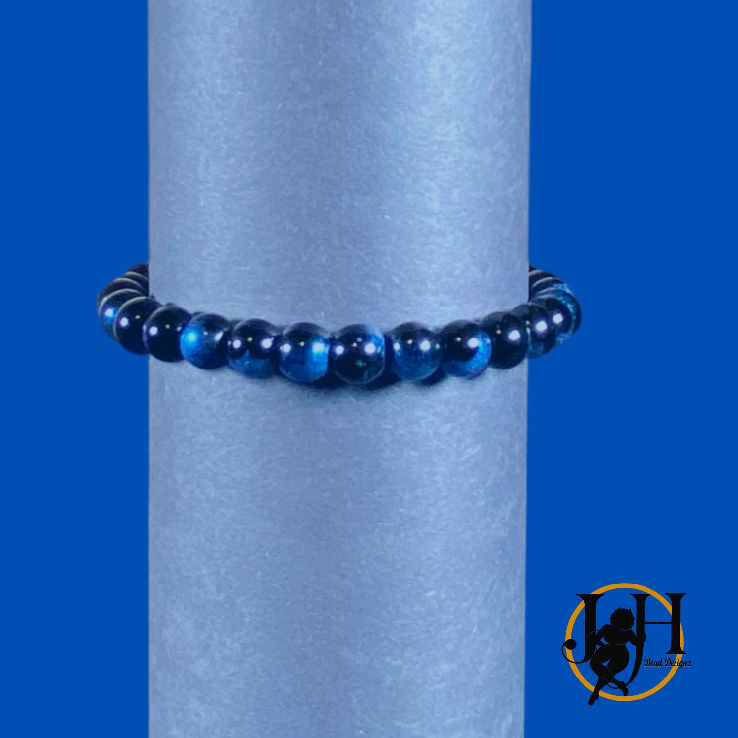 Blue Galaxy Bracelet