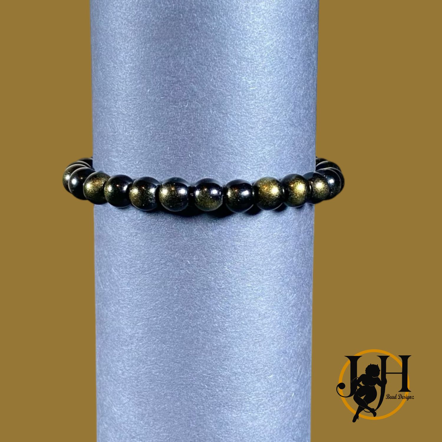 Gold Galaxy Bracelet