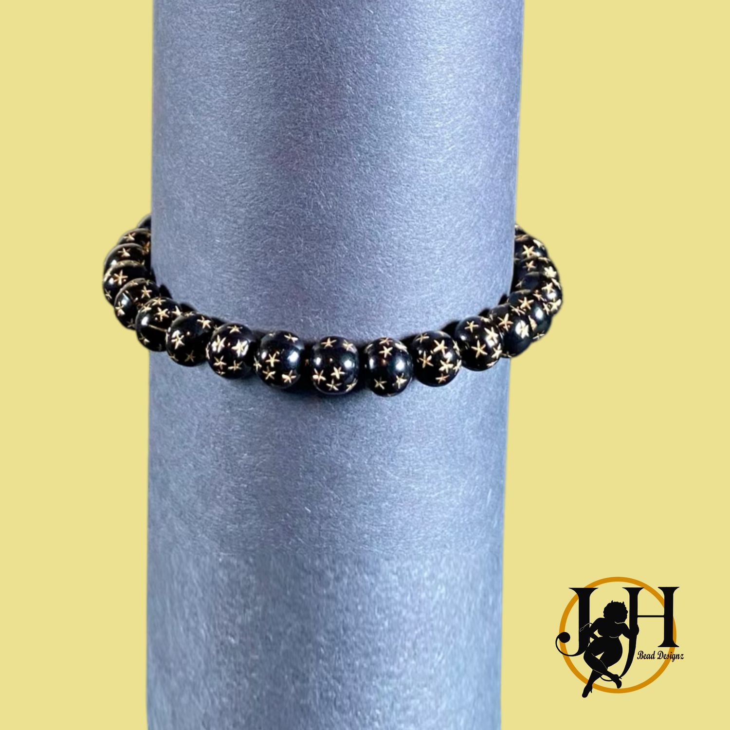 Golden Star Bracelet