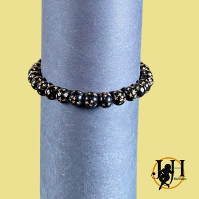 Golden Star Bracelet