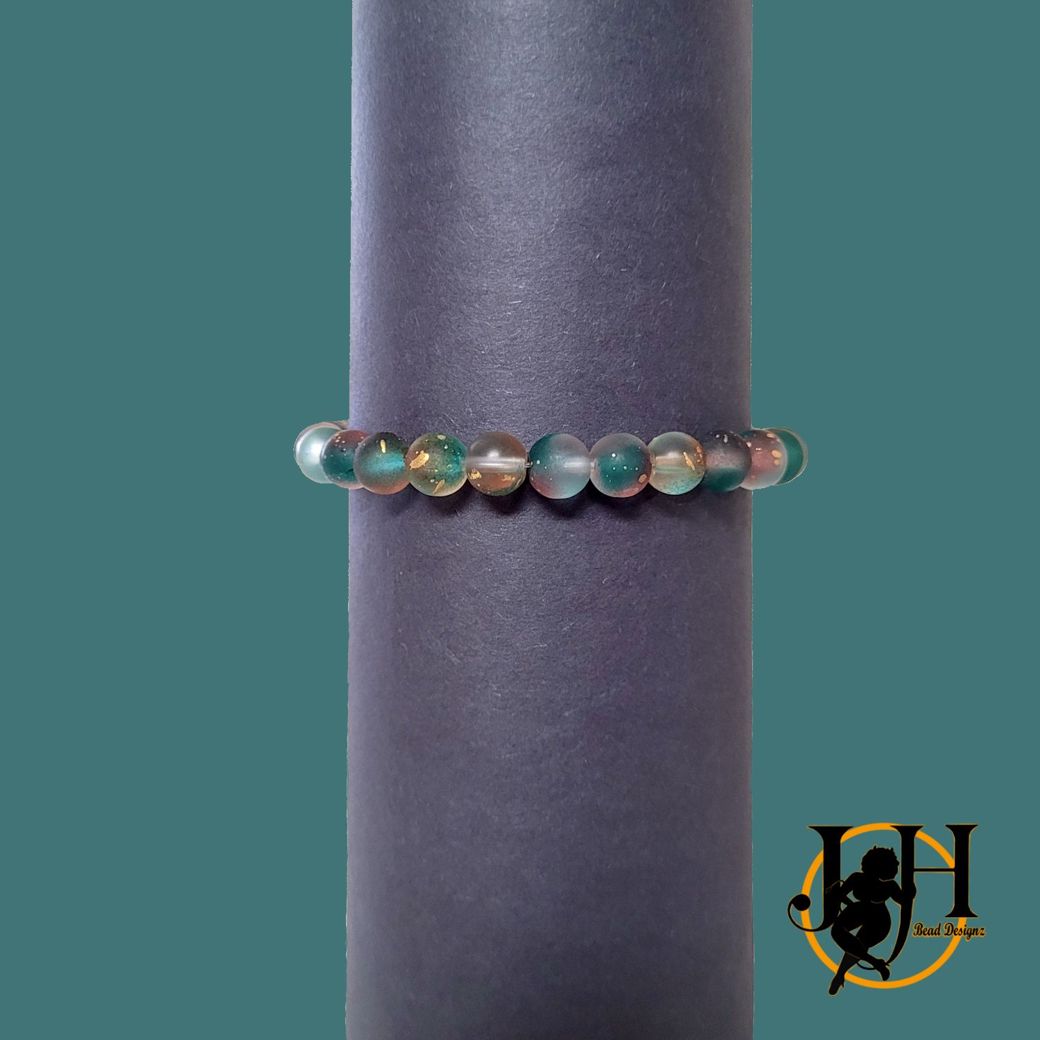 Aurora Borealis Bracelet