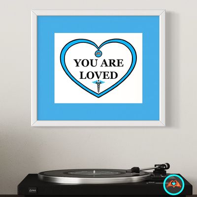 Medical Professional Luster Print 8 x 10