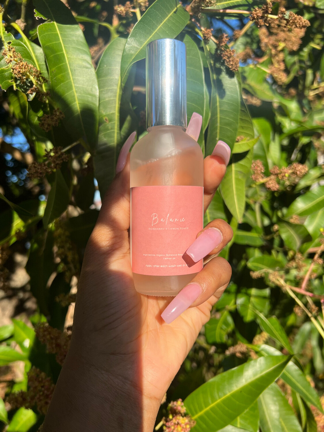 Rose Hip X Lemon Toner 