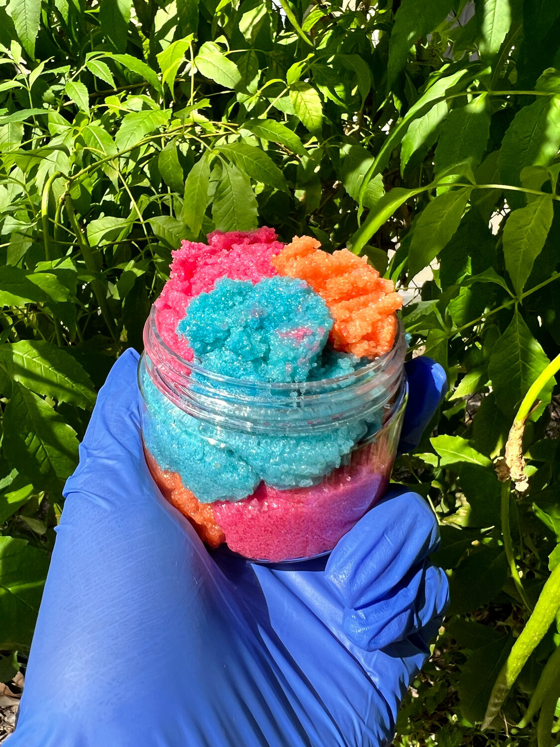 Euphoric Body Scrub 