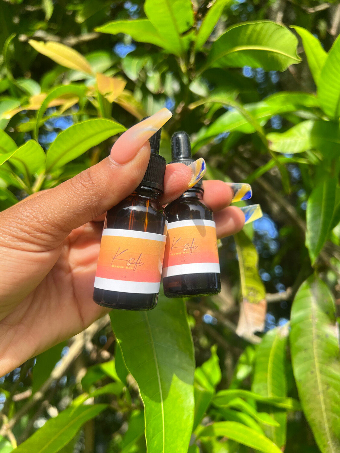 Skin Glow Oil