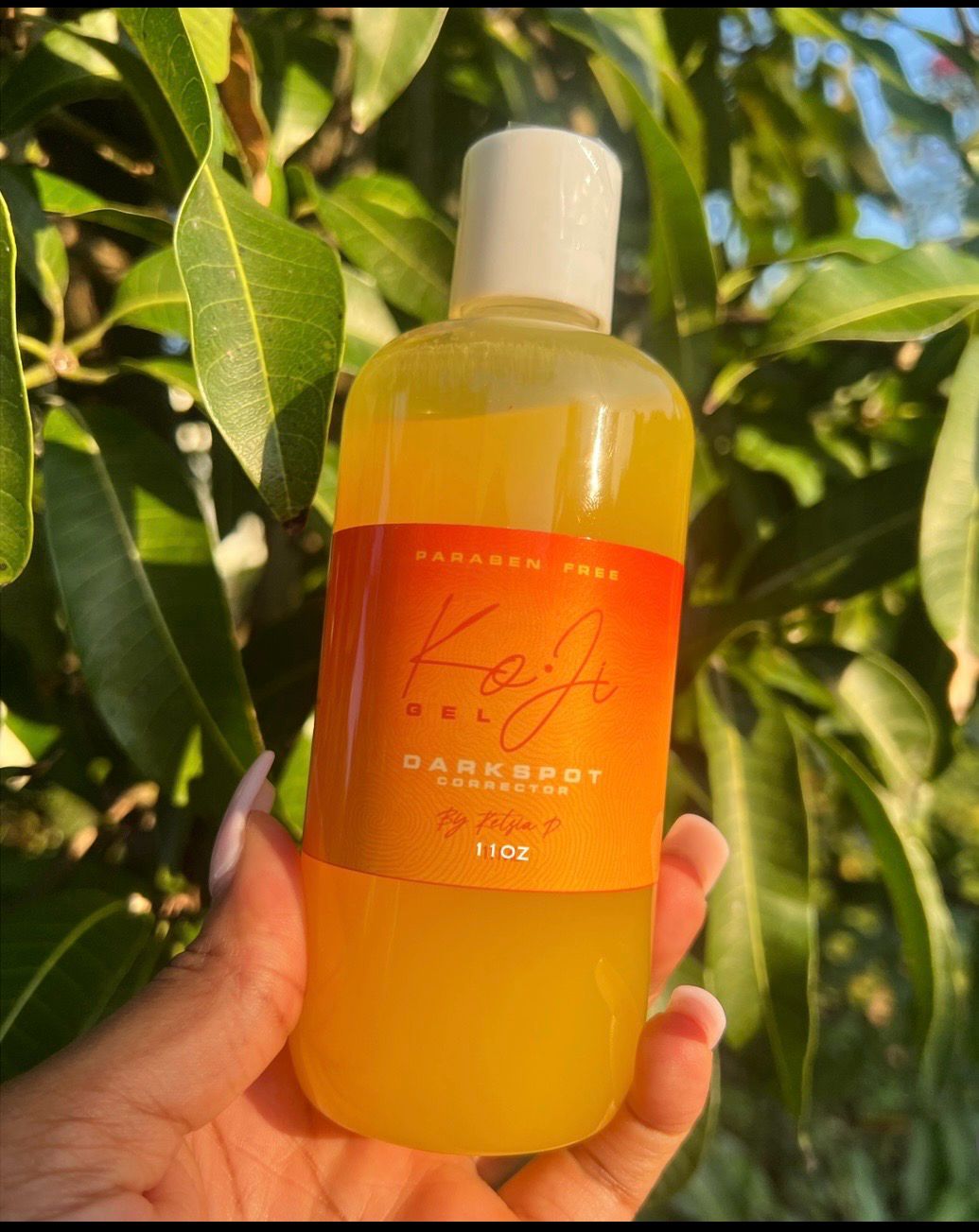 Ko•Ji Dark Spot Remover Gel