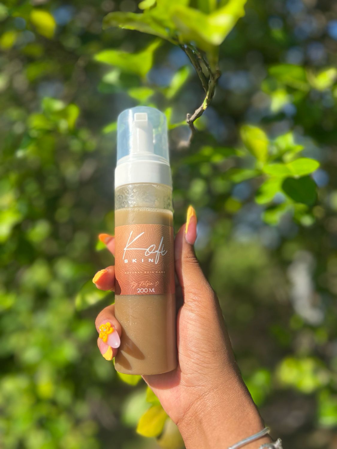 KOFI Cleanser 200 ML