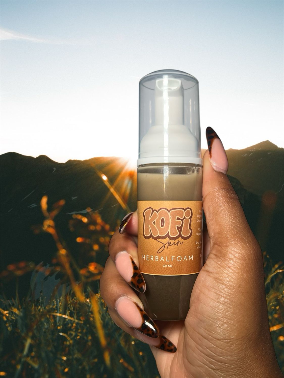 KOFI Facial Cleanser