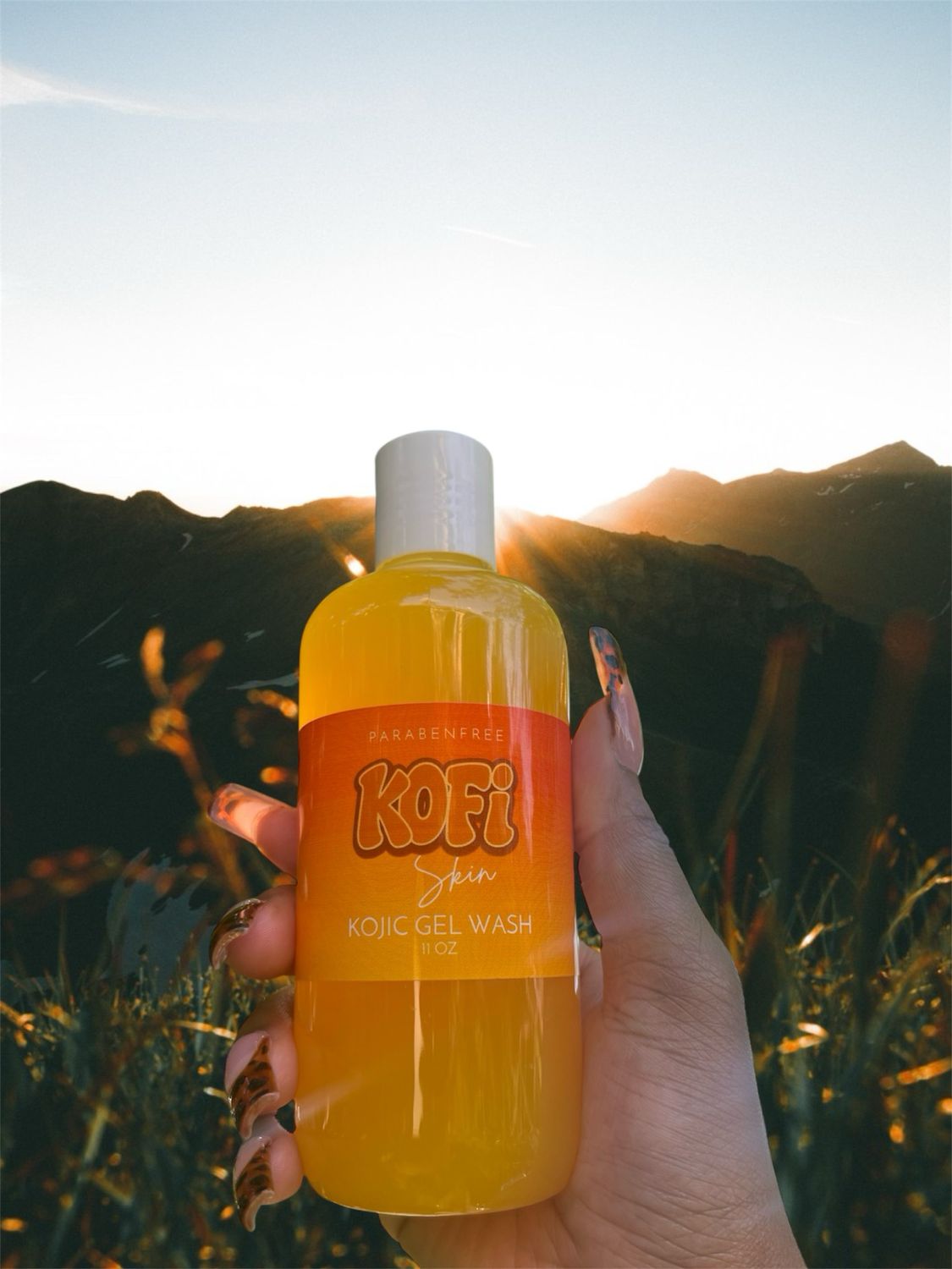 Ko•Ji Dark Spot Remover Gel