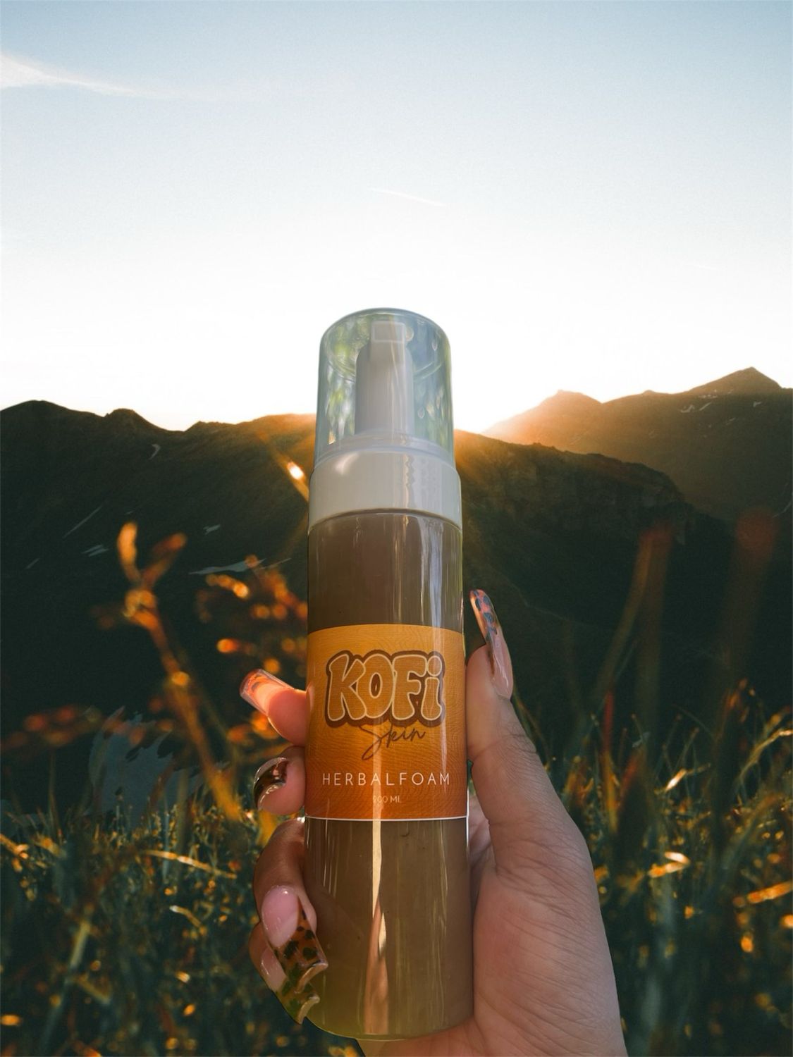 KOFI Cleanser 200 ML