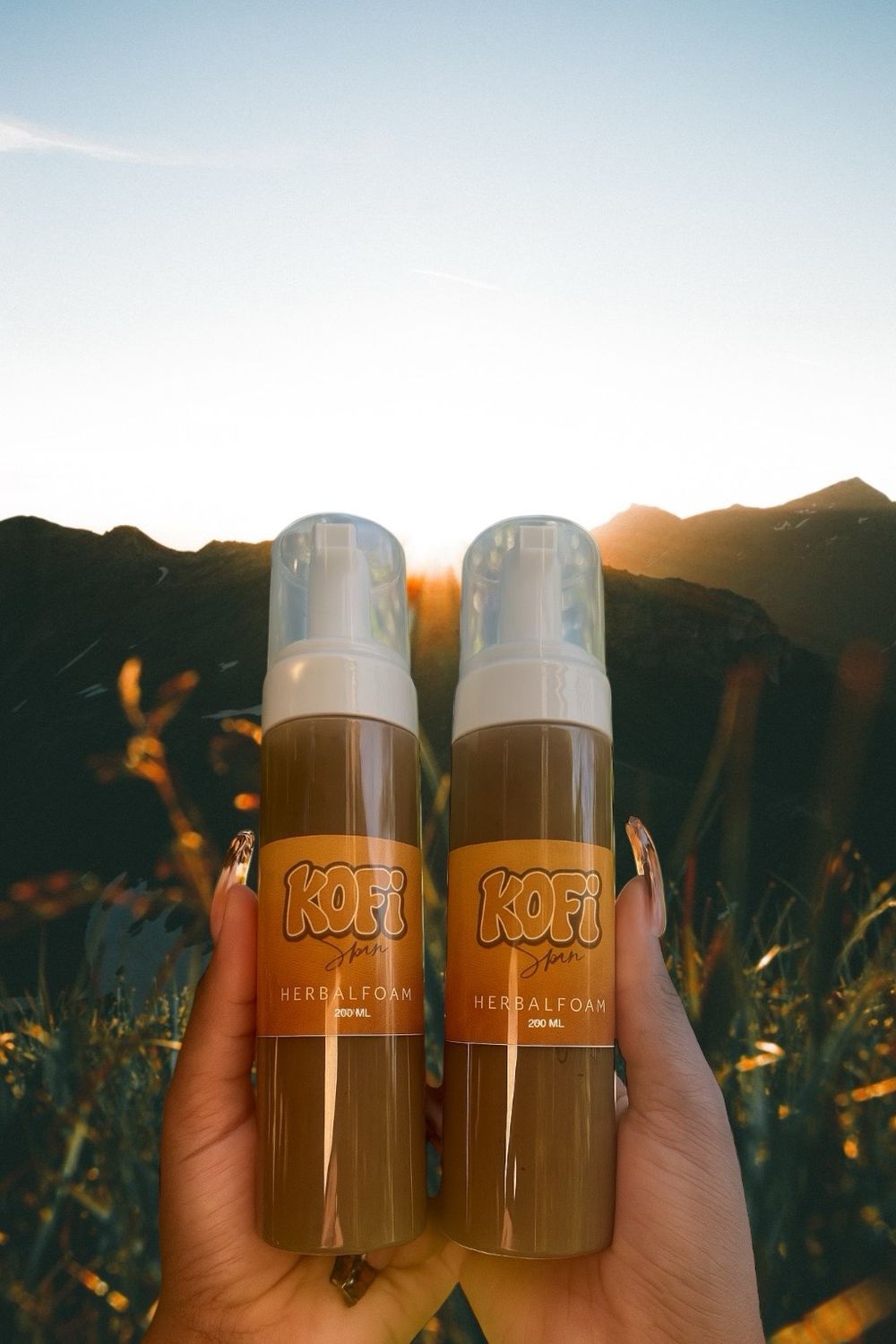 KOFI Cleanser 200ML (Bundle)