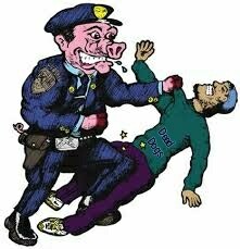 T-shirt Pig (cop)