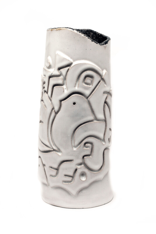 CALLIGRAPHY I VASE