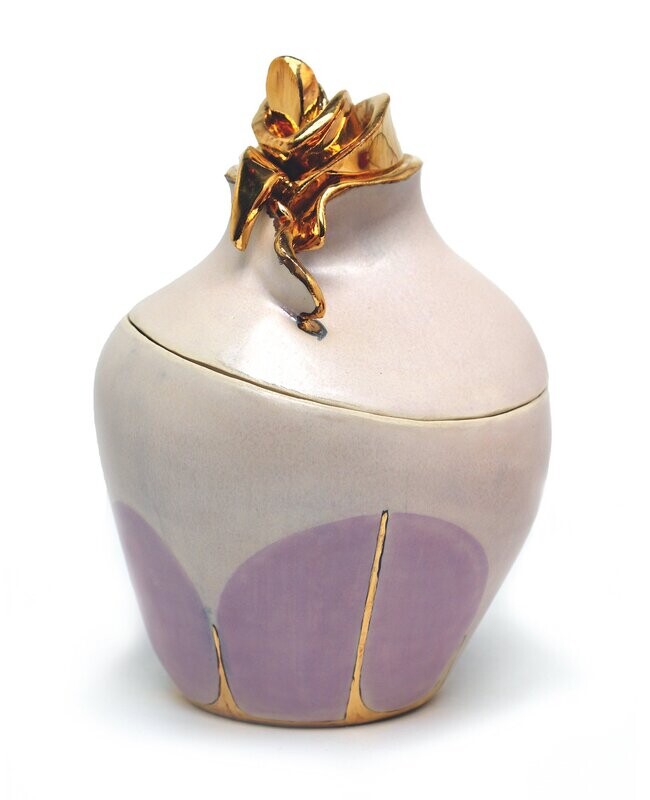 THE GOLD PINK BOX