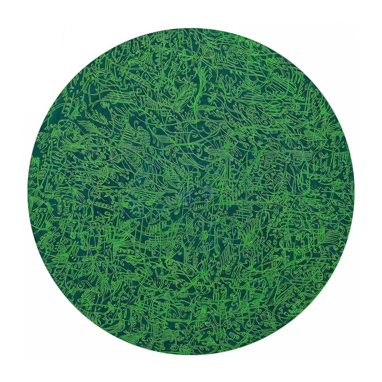 BIG HEALING CIRCLE #13