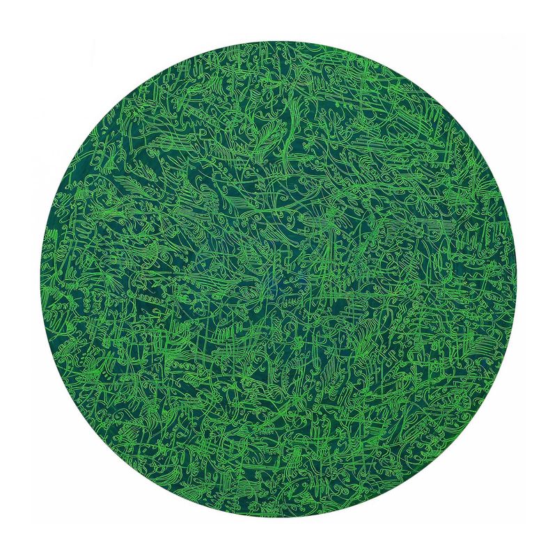 BIG HEALING CIRCLE #13