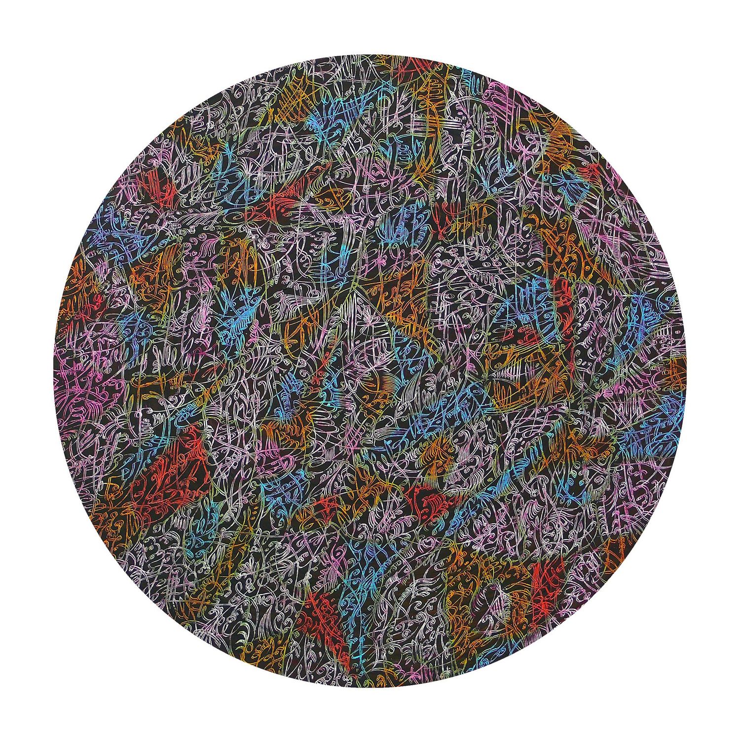 BIG HEALING CIRCLE #10