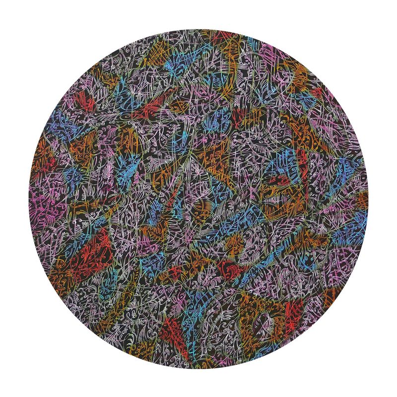 BIG HEALING CIRCLE #10