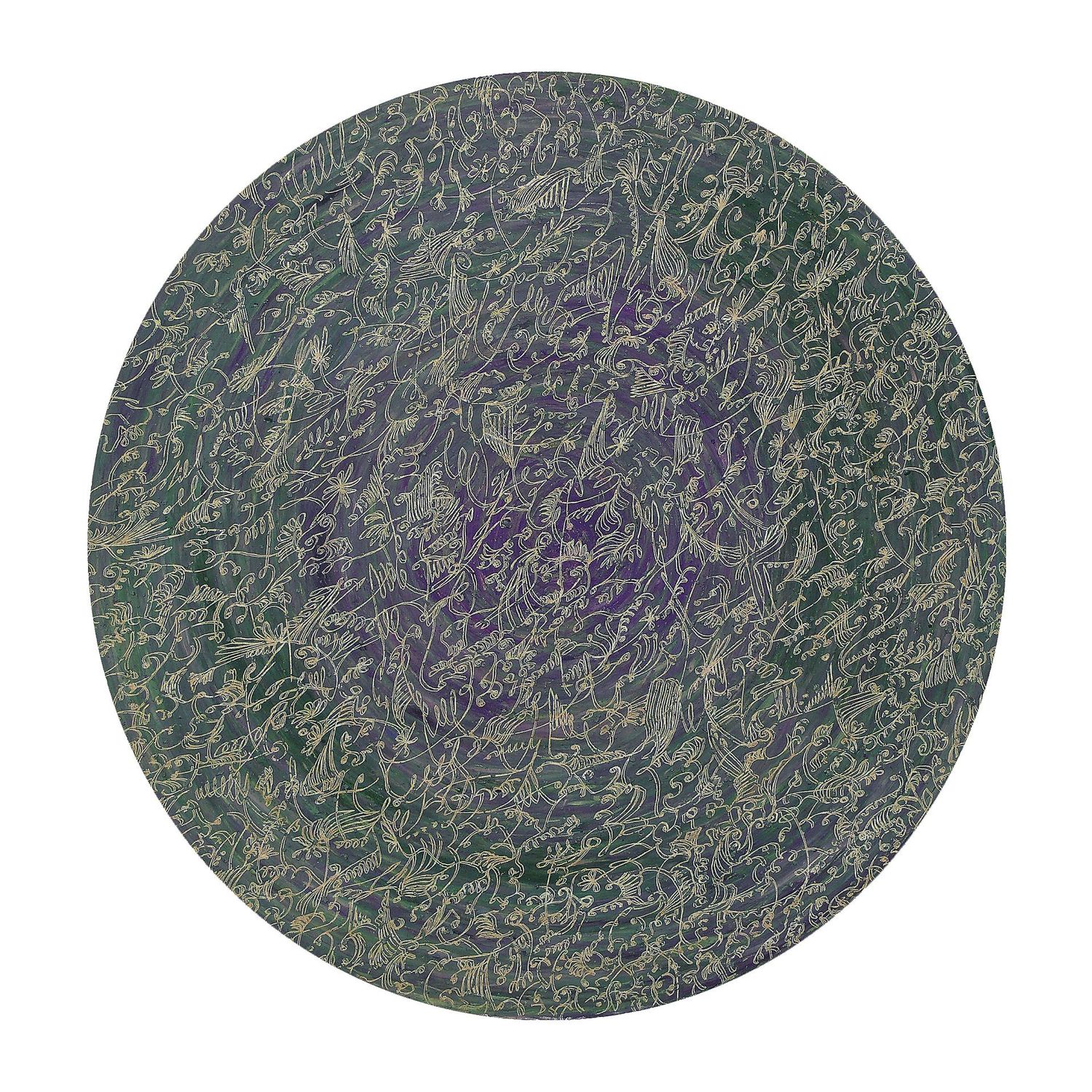BIG HEALING CIRCLE #4