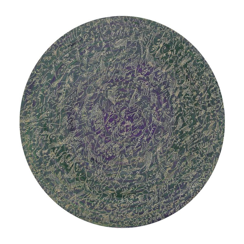 BIG HEALING CIRCLE #4