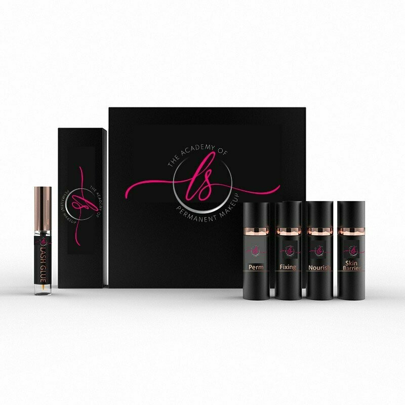 Lash Lift & Lamination Kit