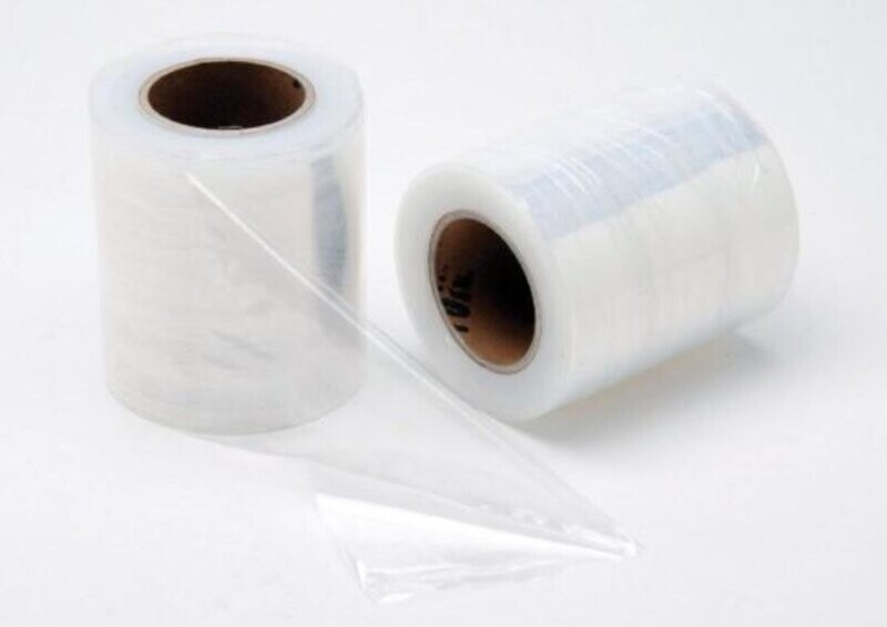 Plastic Film Roll