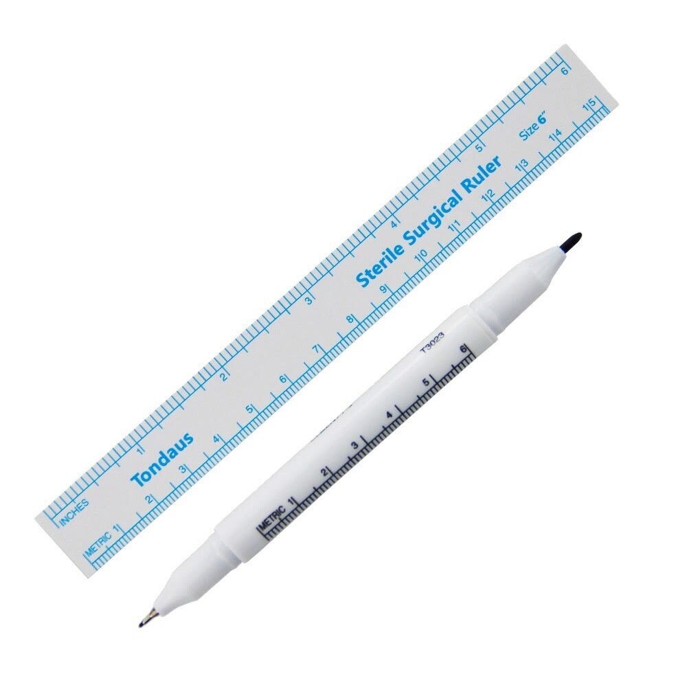 Skin Marker & Ruler