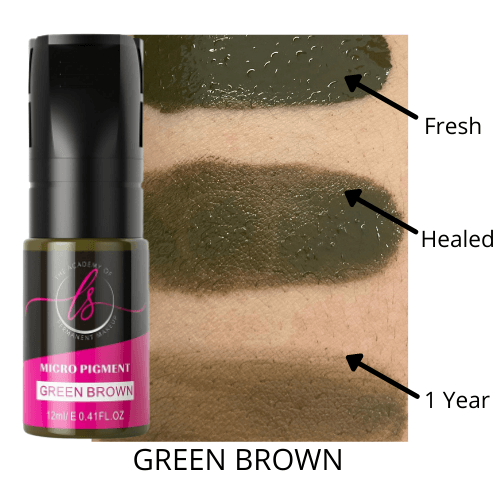 Green Brown