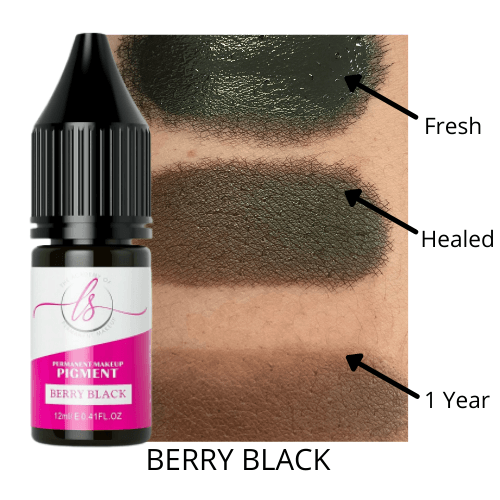 Berry Black