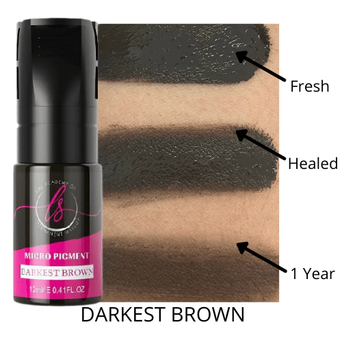 Darkest Brown