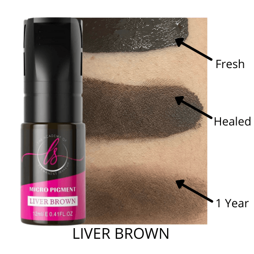 Liver Brown