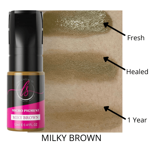 Milky Brown