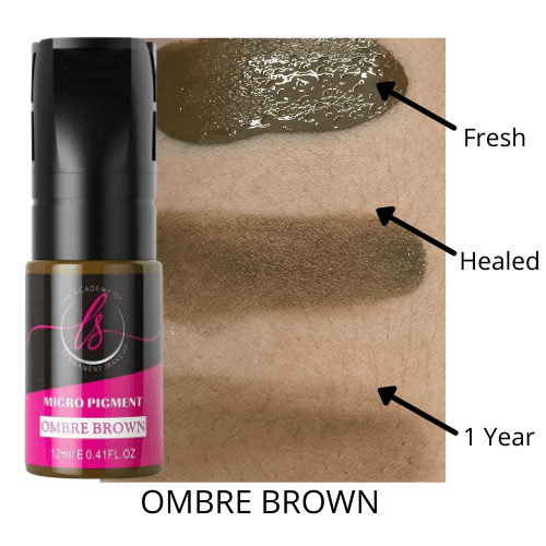 Ombre Brown