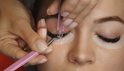 Level 2 - Advanced Volume Lash Extensions Course