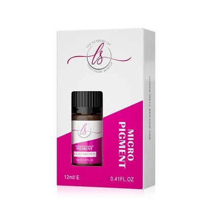 High Concentration Water Pigments - Eyebrows