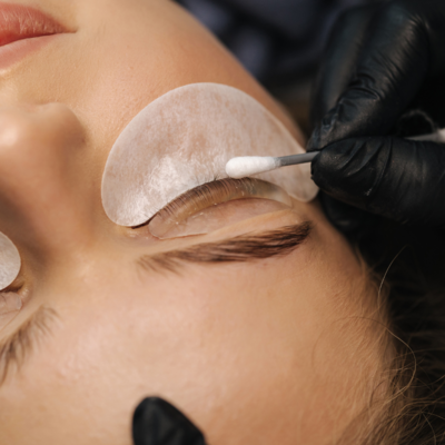 Lash Lift, Tint and Brow Lamination Courses