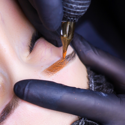 Correction and Camouflage Pigments