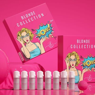 NEW! Blonde Collection - Full Collection