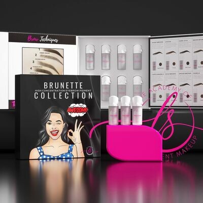 NEW! Brunette Collection - Full Collection