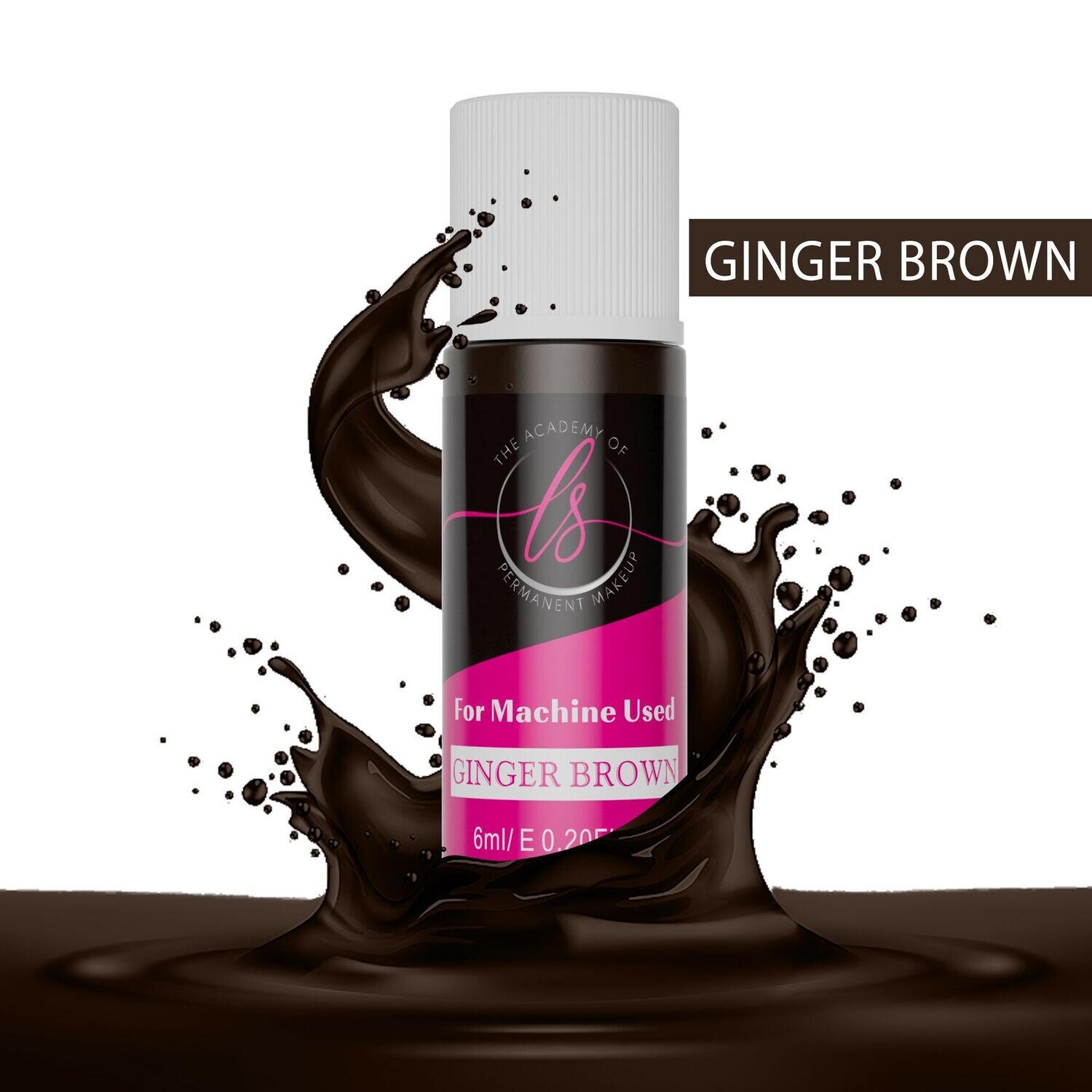 Ginger Brown- Mini