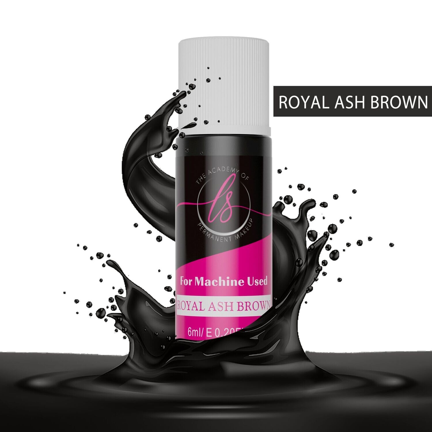 Royal Ash Brown- Mini